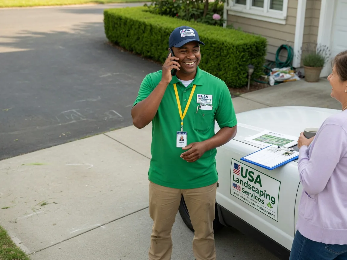 Lawn Care Harrah, OK FAQs